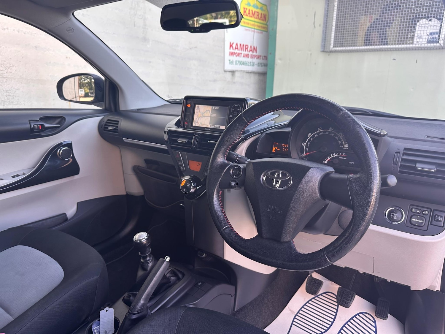 Vehicle 14