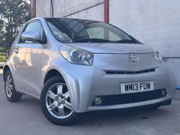 2013 (13) - 1.0 VVT-i 2 3dr