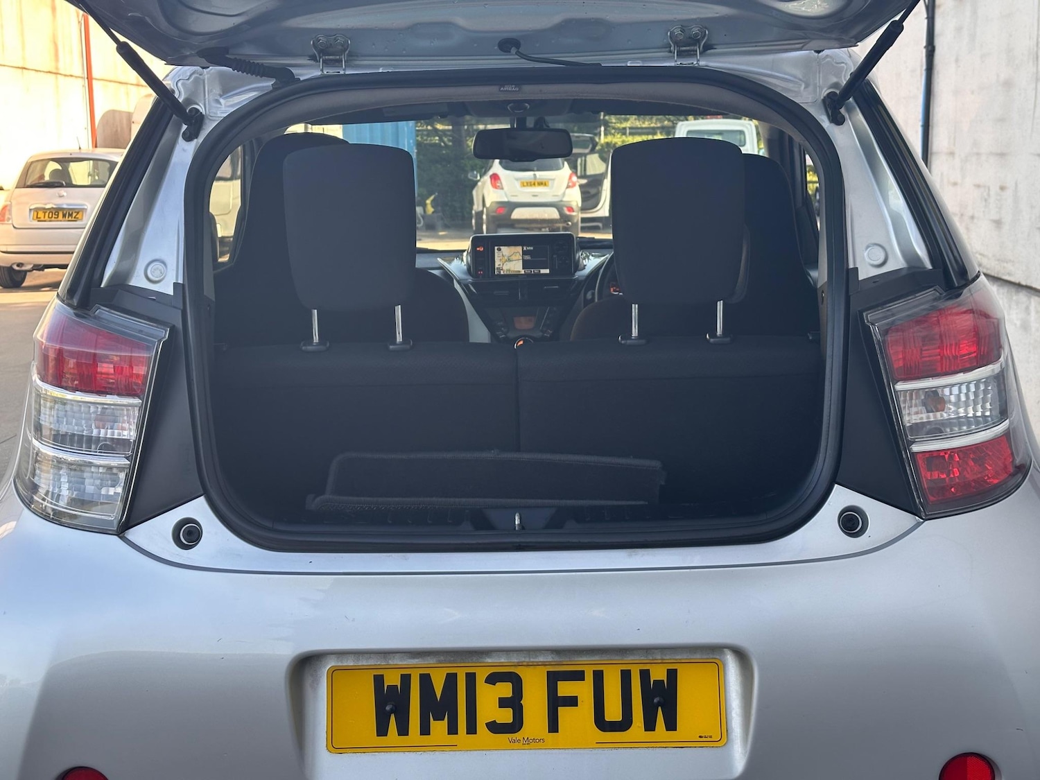 Vehicle 26