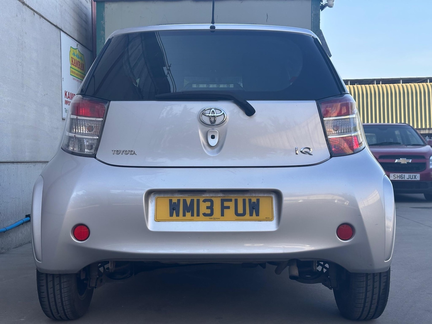 Vehicle 8