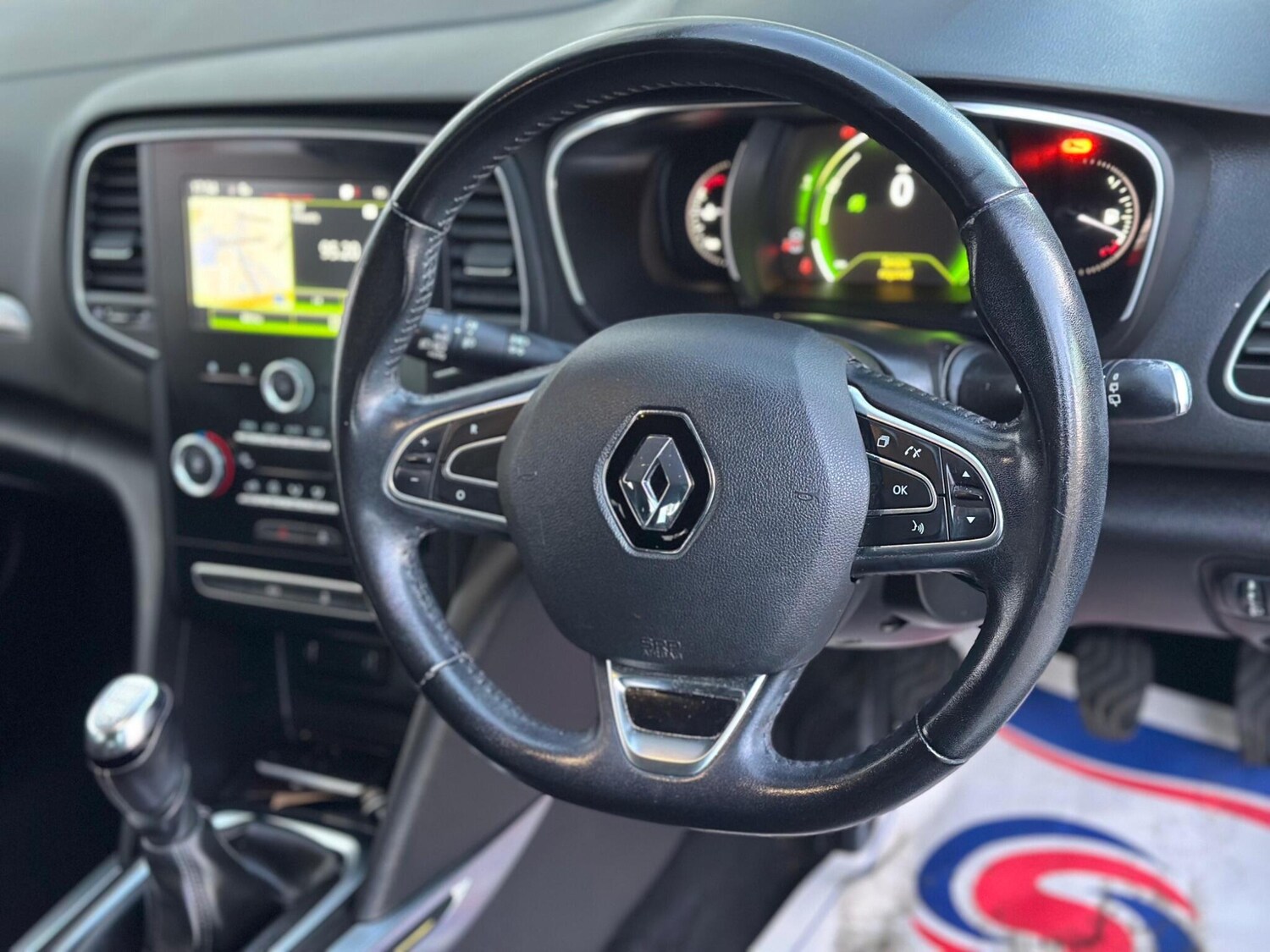 Used Renault Megane 2017 for sale - 78020178: Photo 12