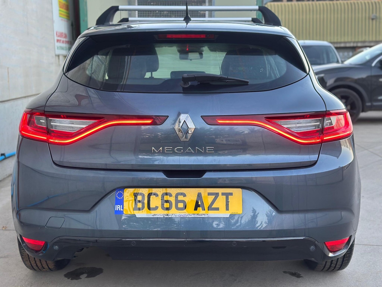 Used Renault Megane 2017 for sale - 78020178: Photo 5