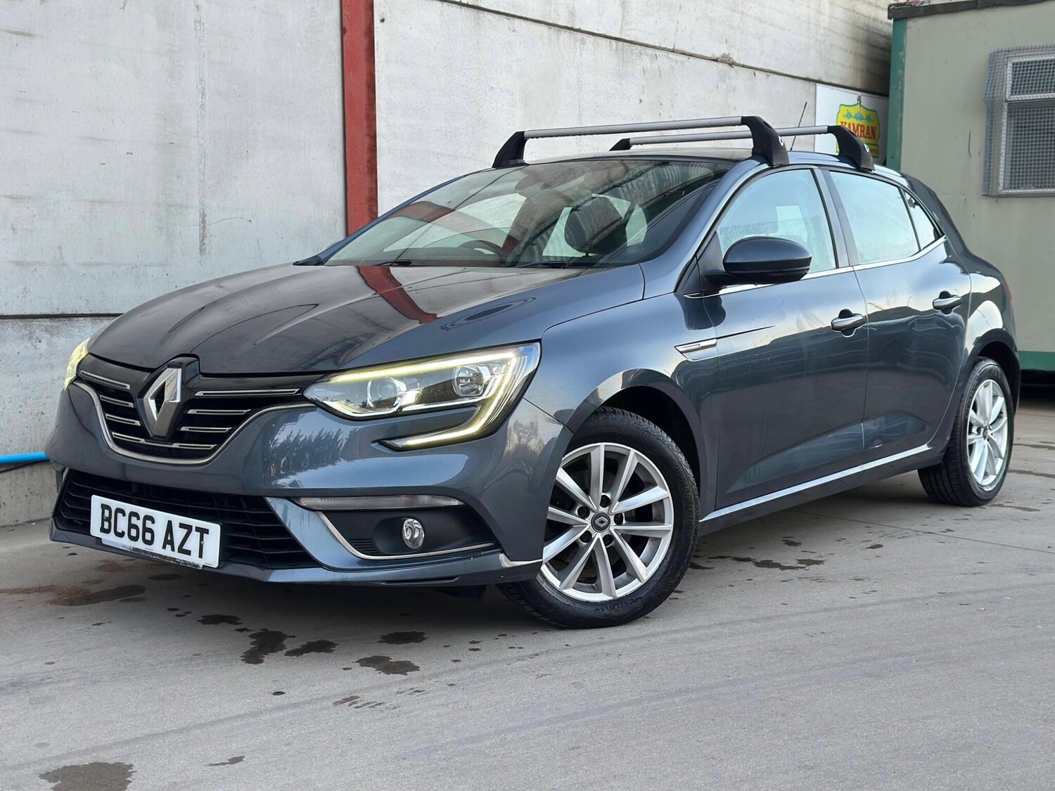Used Renault Megane 2017 for sale - 78020178: Photo 8