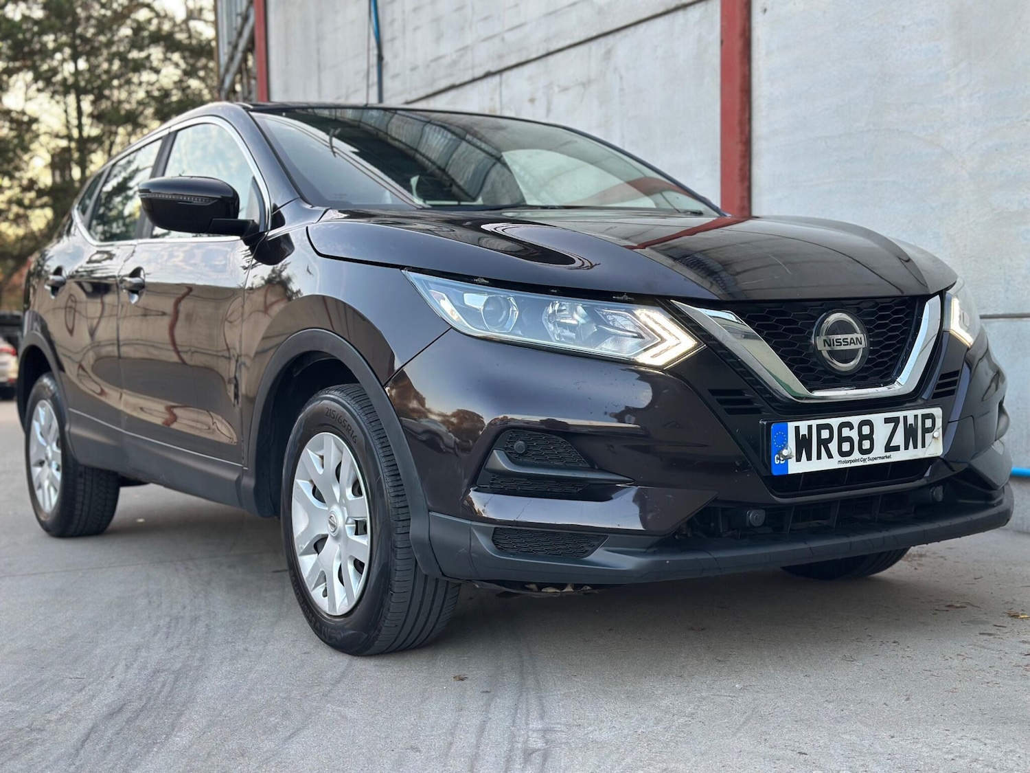 Used Nissan Qashqai 2018 for sale - 76247314: Photo 1