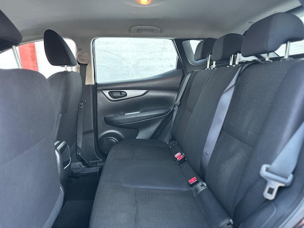 Used Nissan Qashqai 2018 for sale - 76247314: Photo 10