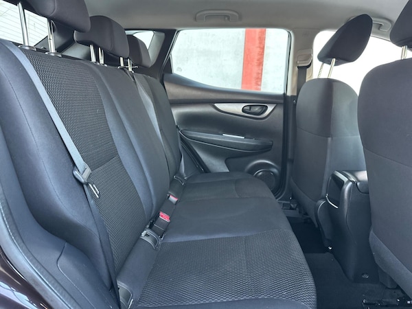 Used Nissan Qashqai 2018 for sale - 76247314: Photo 11