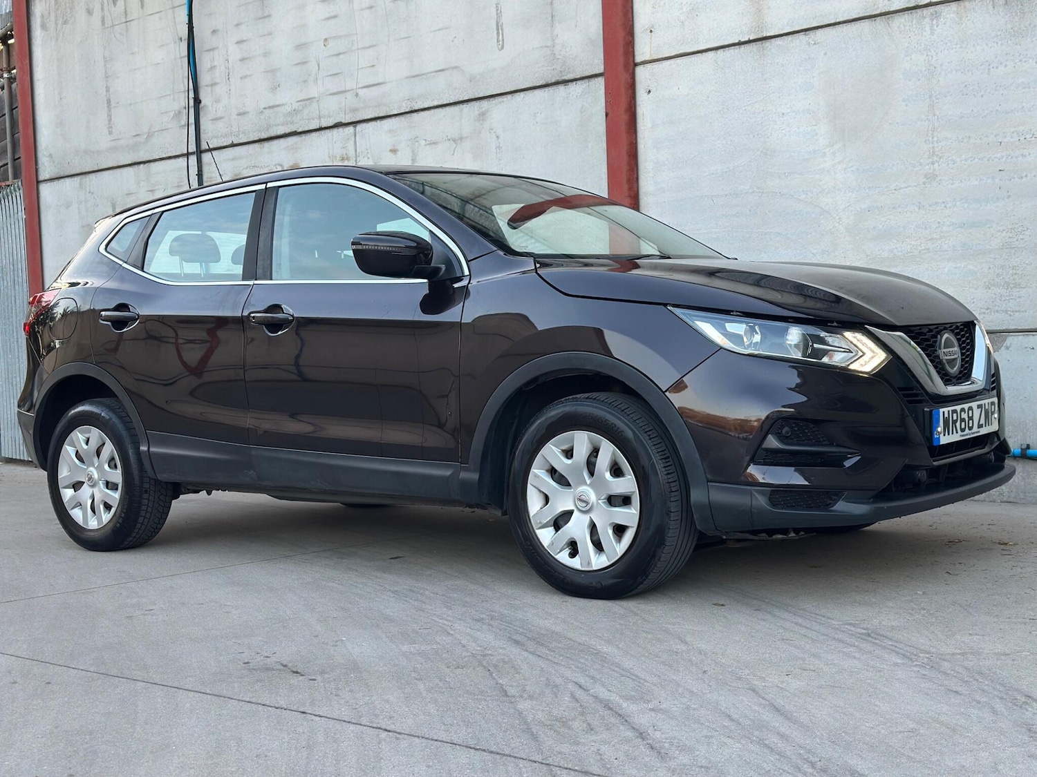 Used Nissan Qashqai 2018 for sale - 76247314: Photo 2
