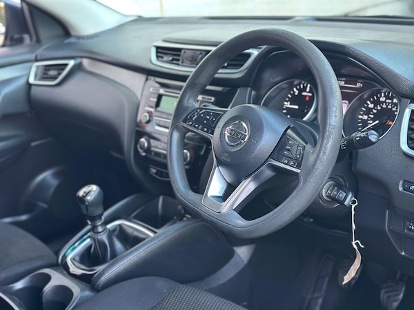 Used Nissan Qashqai 2018 for sale - 76247314: Photo 21