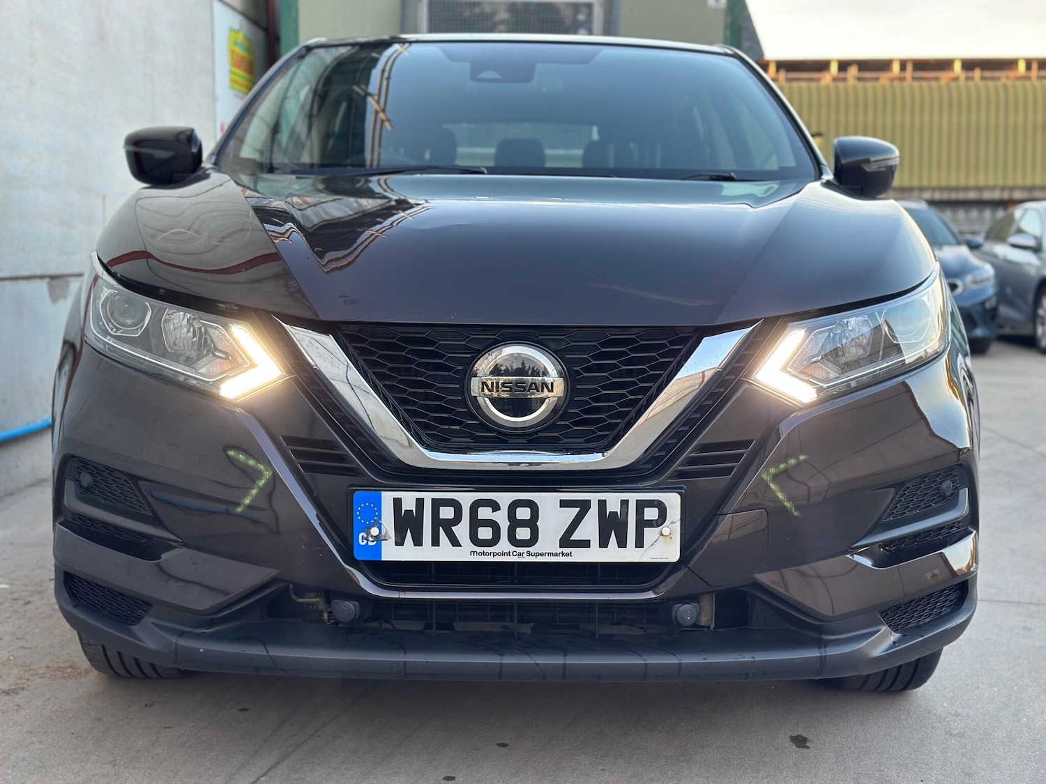Used Nissan Qashqai 2018 for sale - 76247314: Photo 3