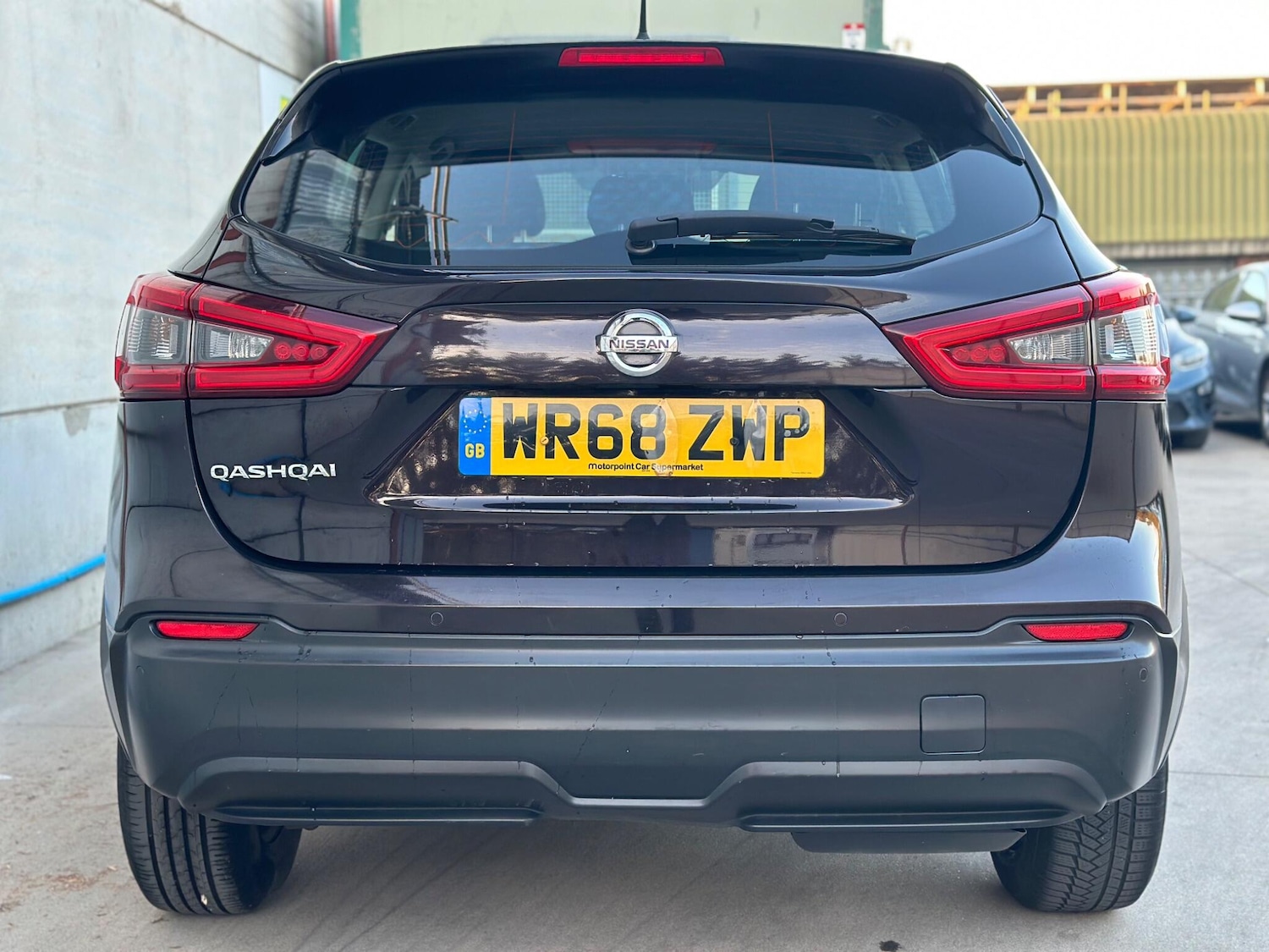 Used Nissan Qashqai 2018 for sale - 76247314: Photo 5