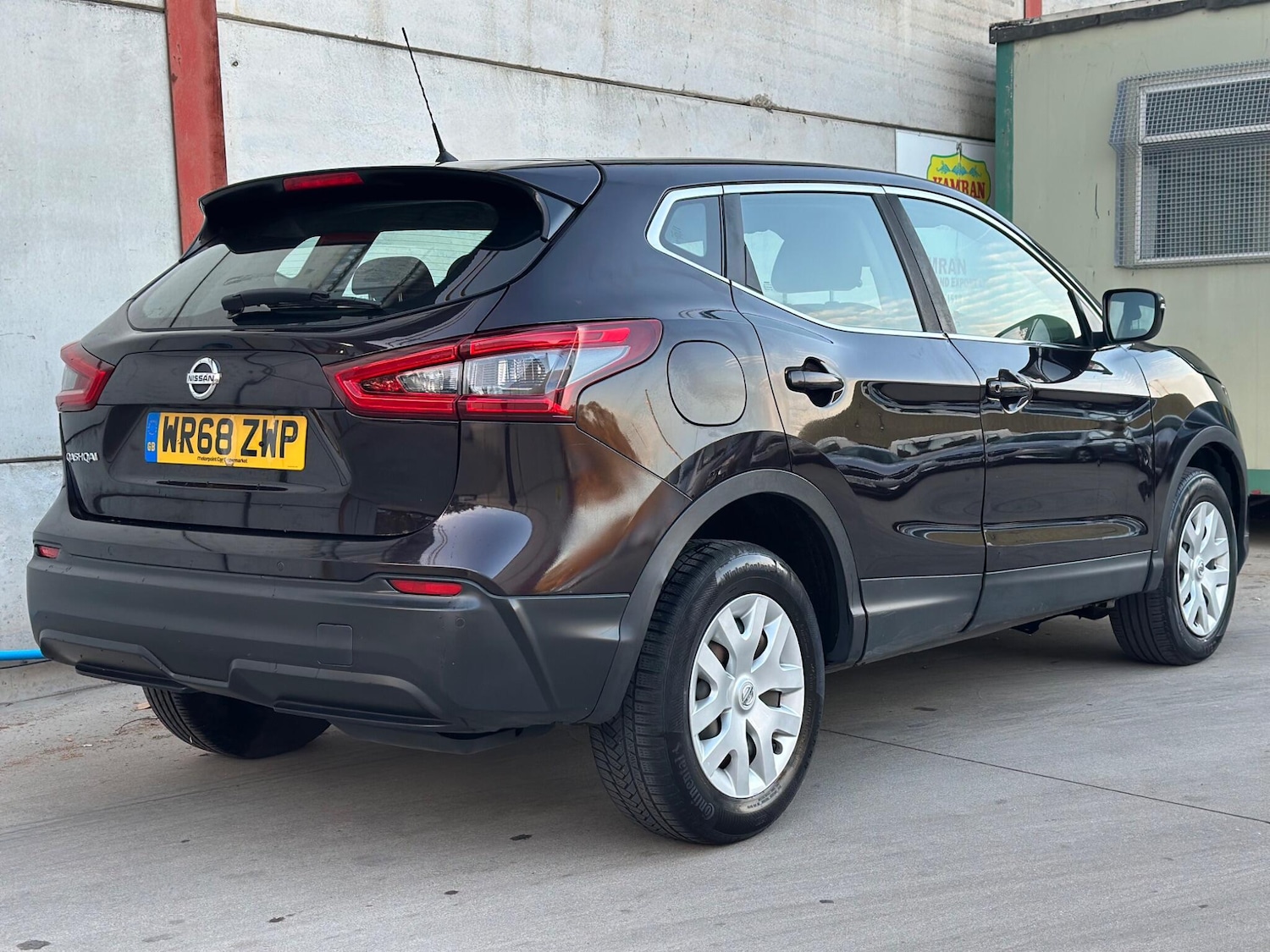 Used Nissan Qashqai 2018 for sale - 76247314: Photo 7