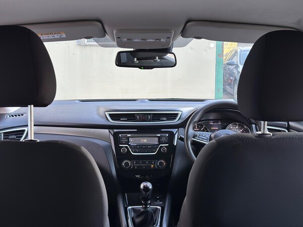 Used Nissan Qashqai 2018 for sale - 76247314: Photo 9