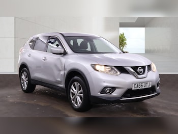 Used Nissan X-Trail 2017 for sale - 79497161: Photo