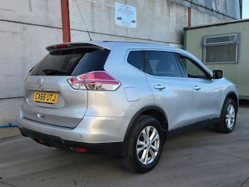 Used Nissan X-Trail 2017 for sale - 79497161: Photo