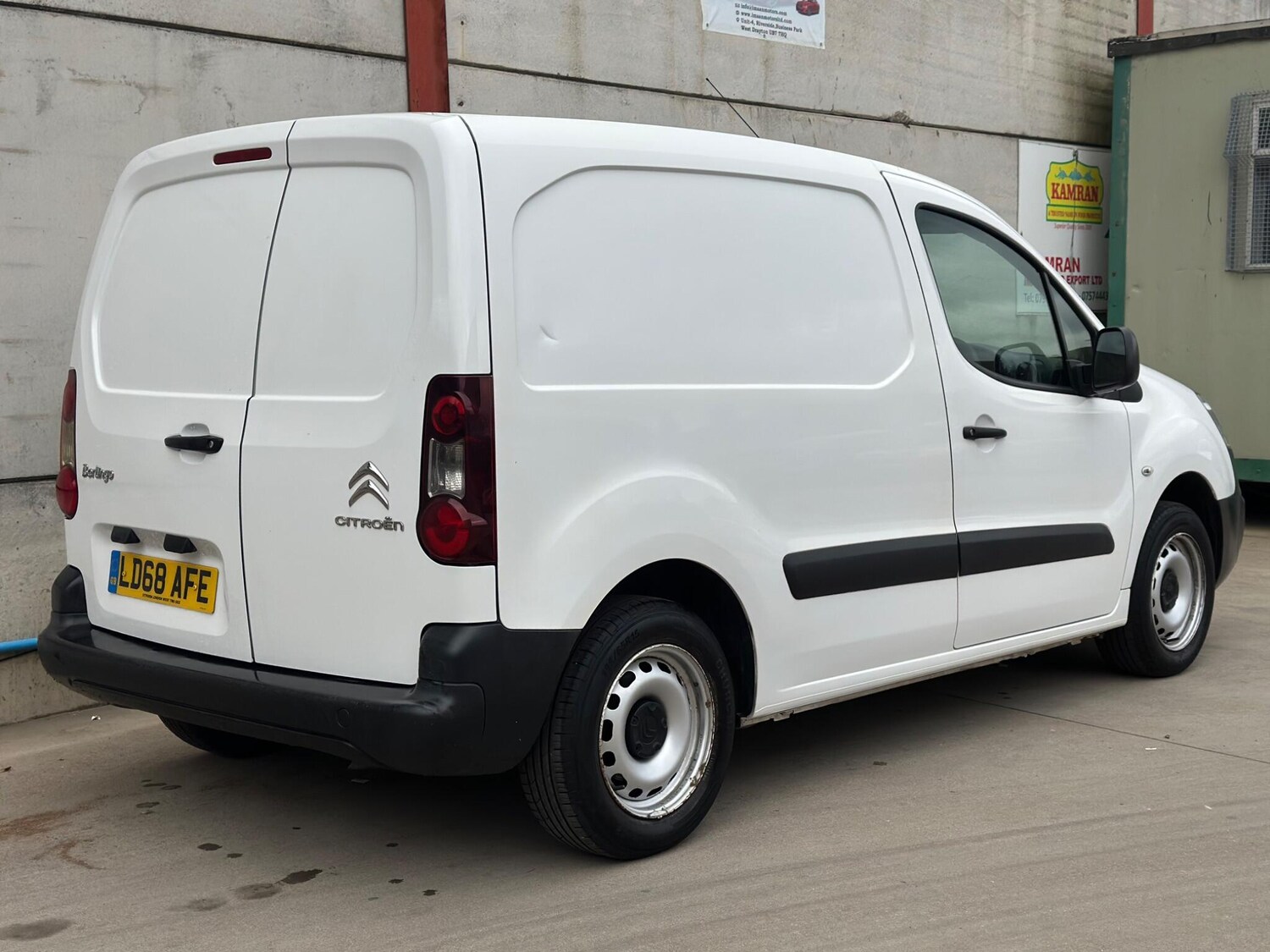 Used Citroen Berlingo 2018 for sale - 78020132: Photo 10