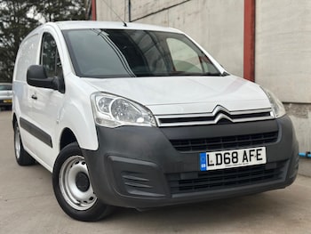 Used Citroen Berlingo 2018 for sale - 78020132: Photo