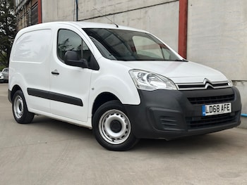 Used Citroen Berlingo 2018 for sale - 78020132: Photo