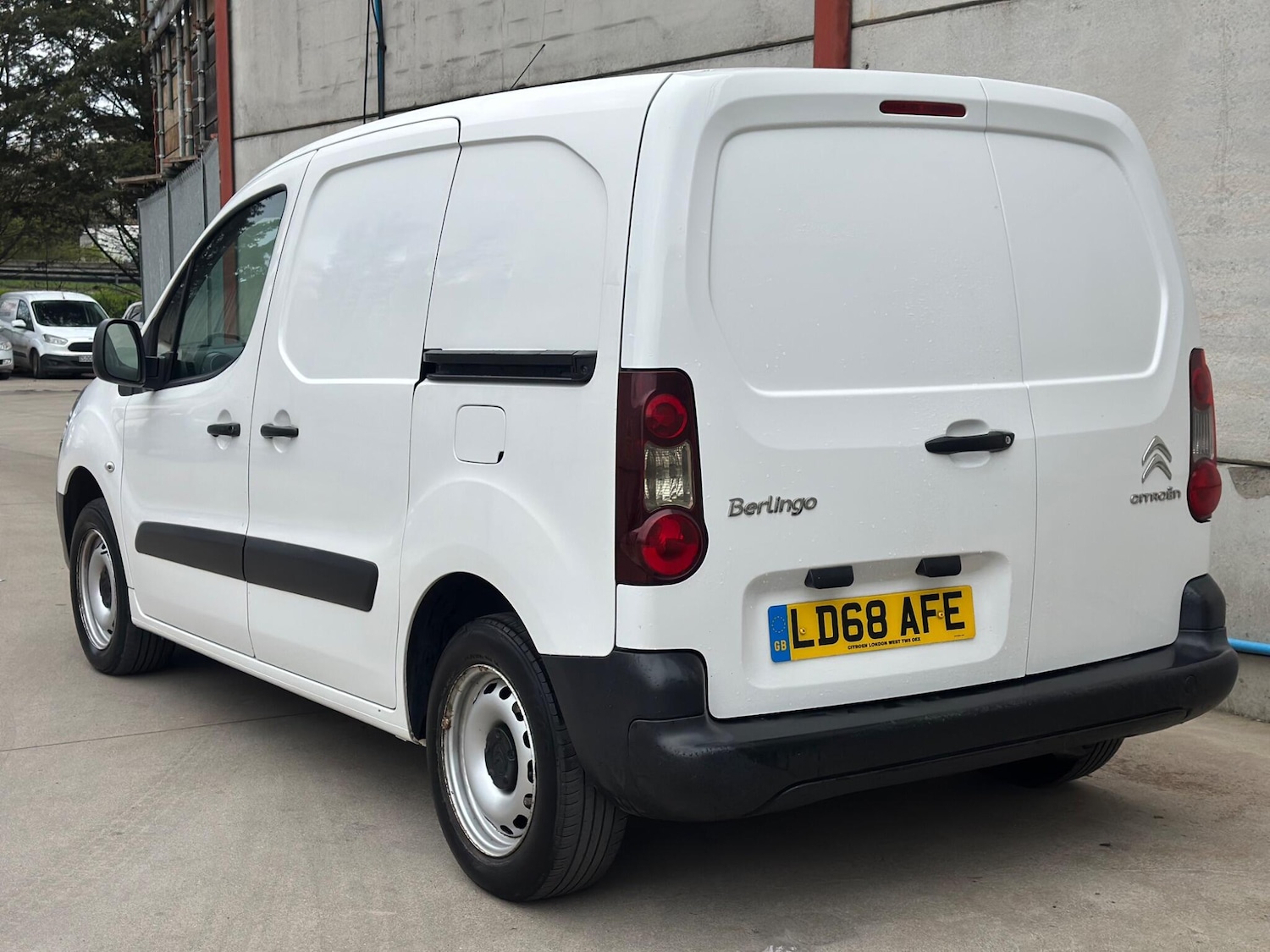 Used Citroen Berlingo 2018 for sale - 78020132: Photo 5