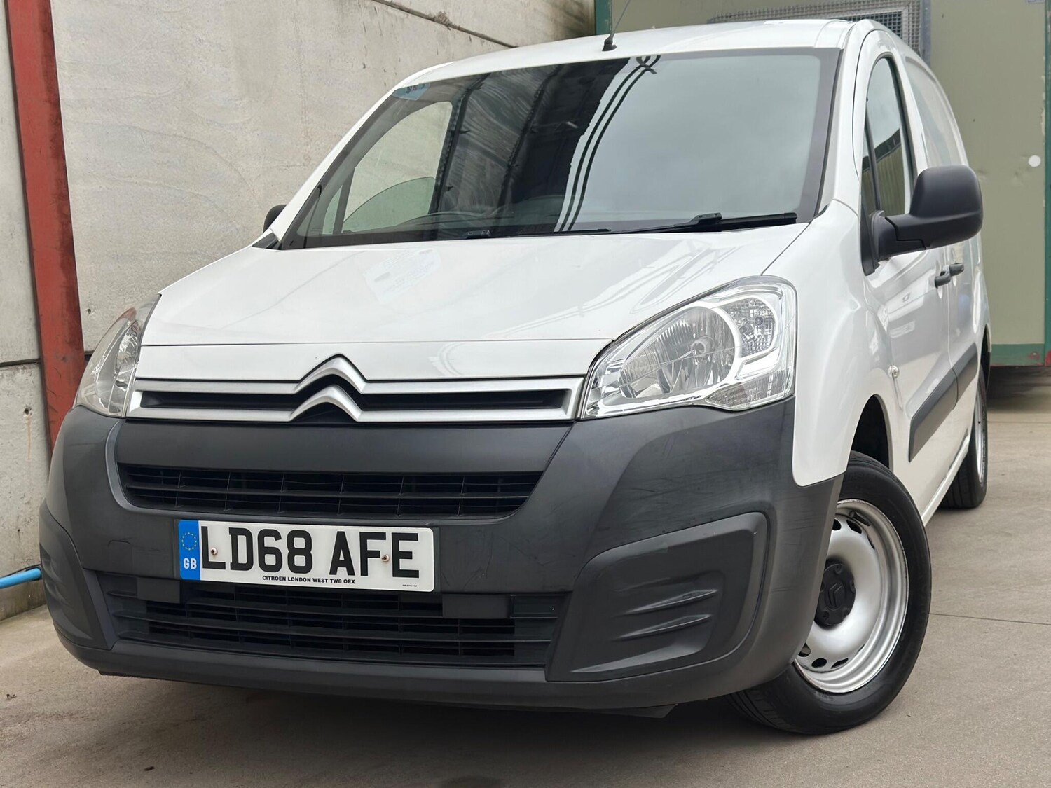 Used Citroen Berlingo 2018 for sale - 78020132: Photo 6