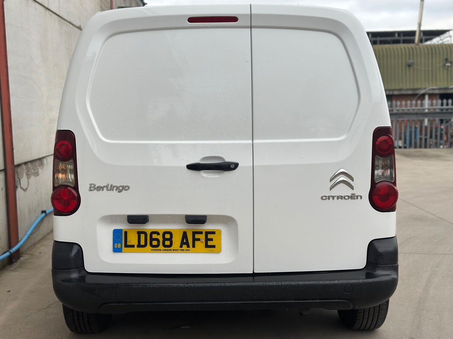 Used Citroen Berlingo 2018 for sale - 78020132: Photo 8