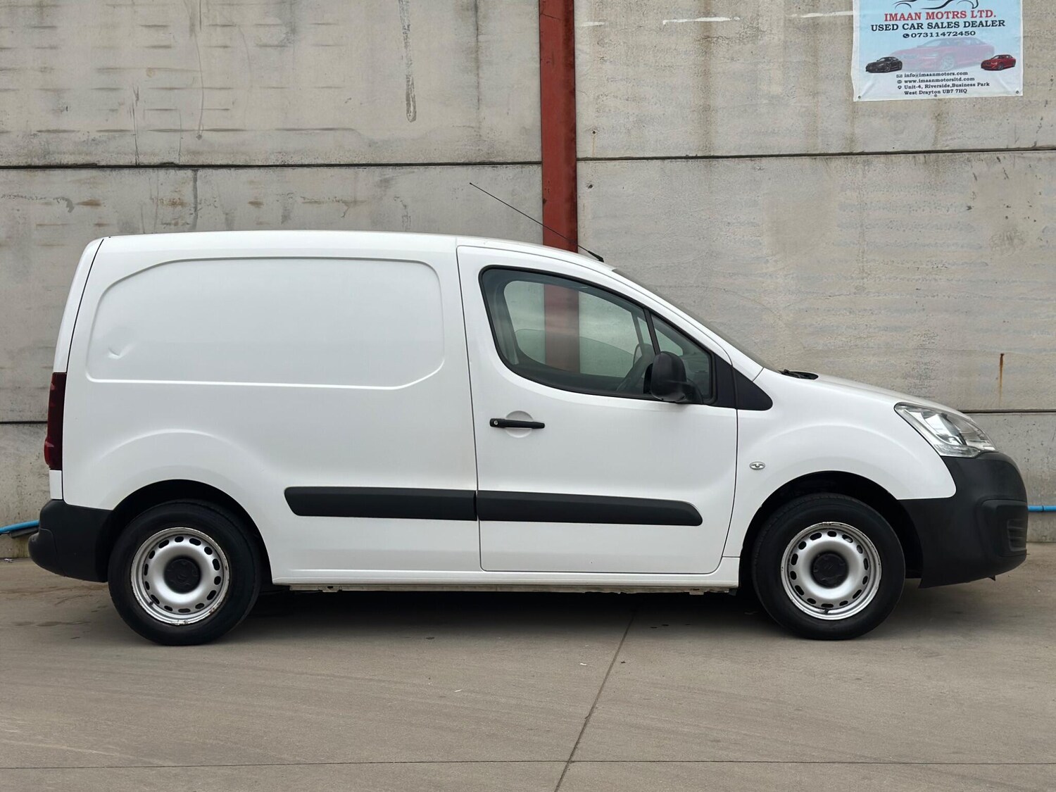 Used Citroen Berlingo 2018 for sale - 78020132: Photo 9