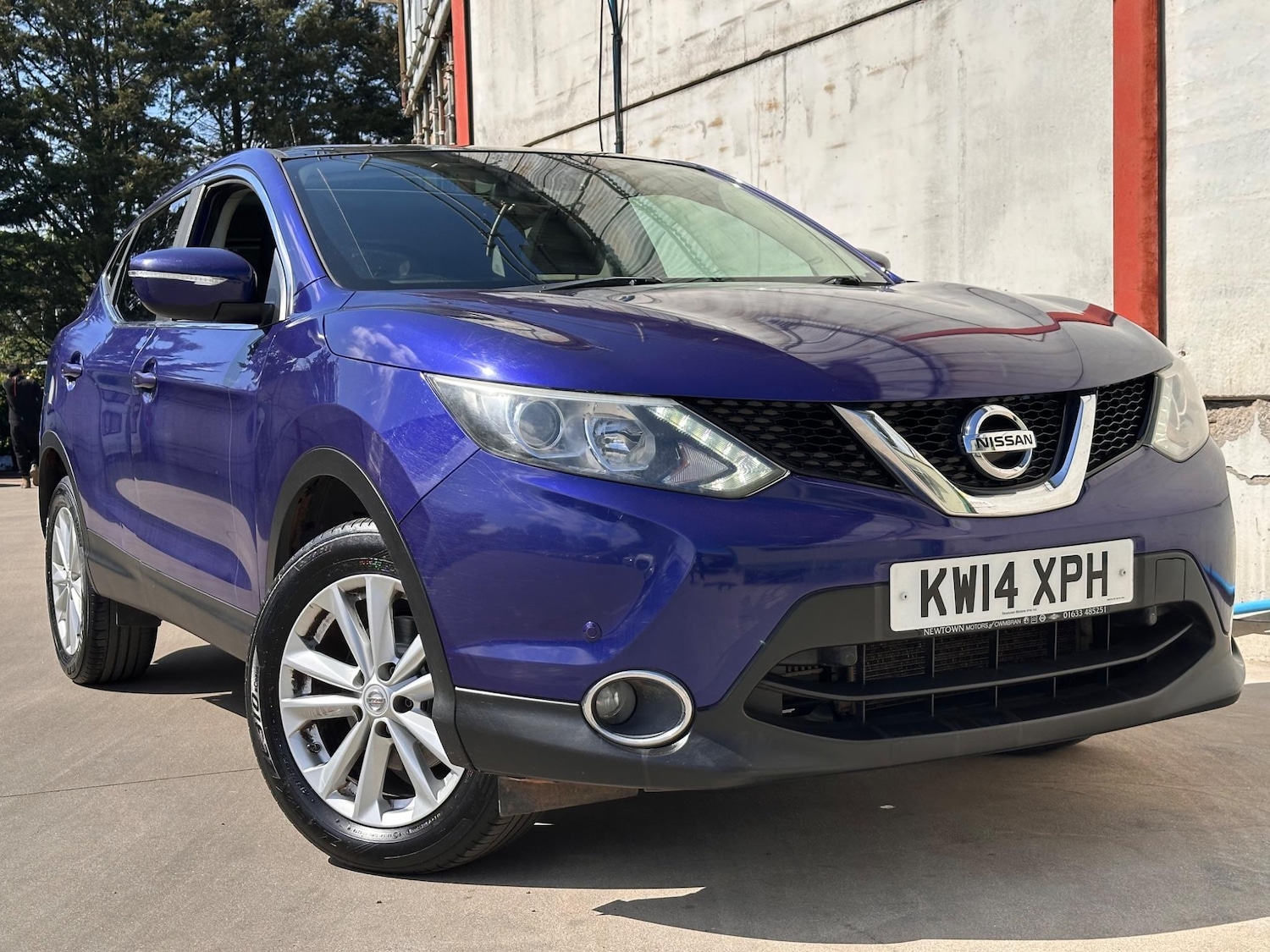 Used Nissan Qashqai 2014 for sale - 76408745: Photo 1