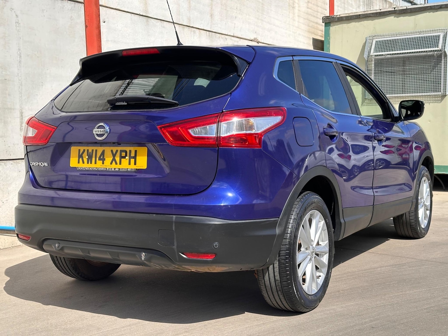 Used Nissan Qashqai 2014 for sale - 76408745: Photo 12