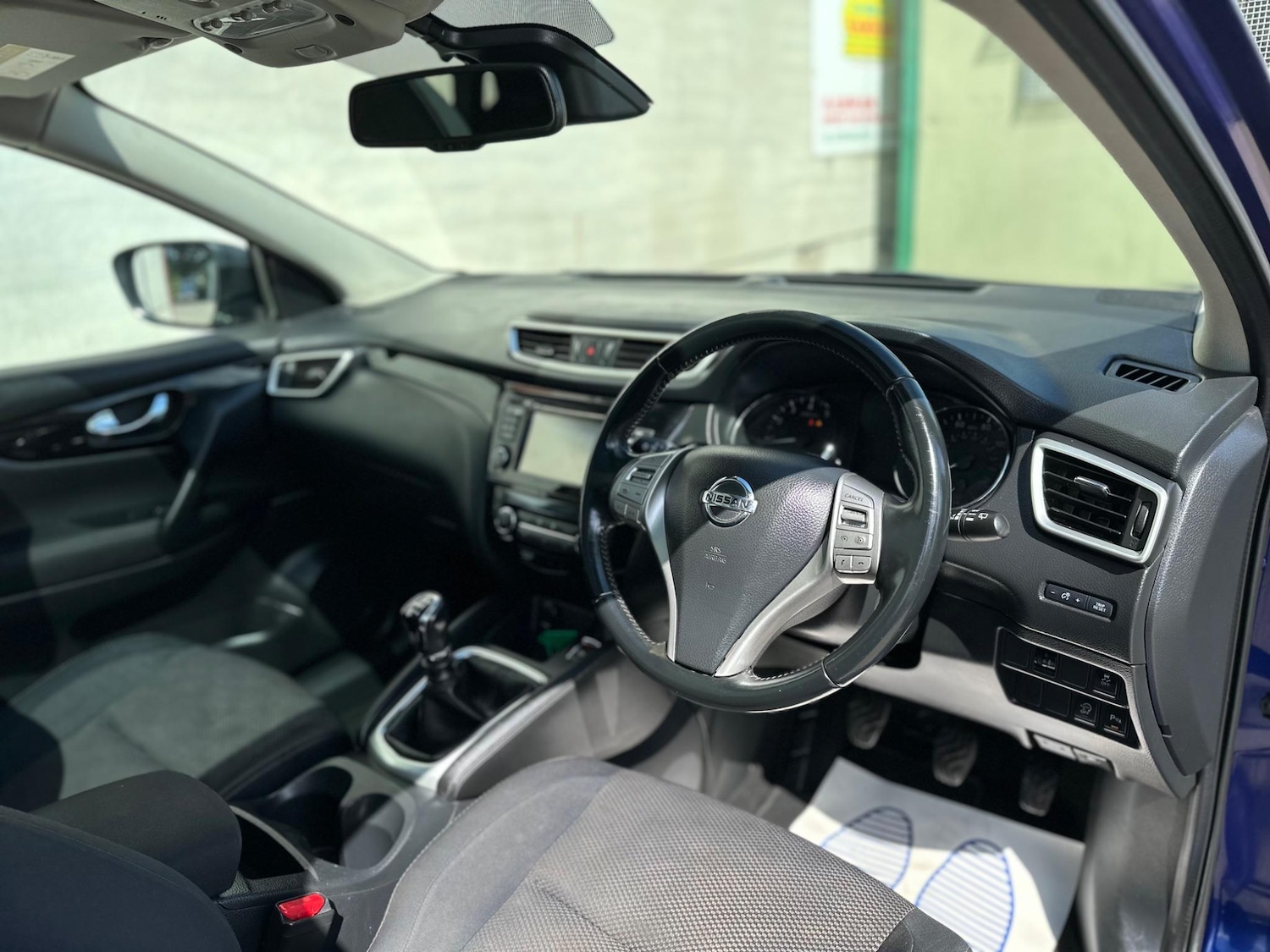 Used Nissan Qashqai 2014 for sale - 76408745: Photo 13