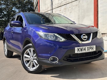 Nissan - Qashqai