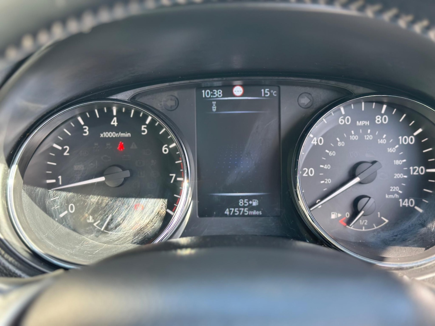 Used Nissan Qashqai 2014 for sale - 76408745: Photo 22