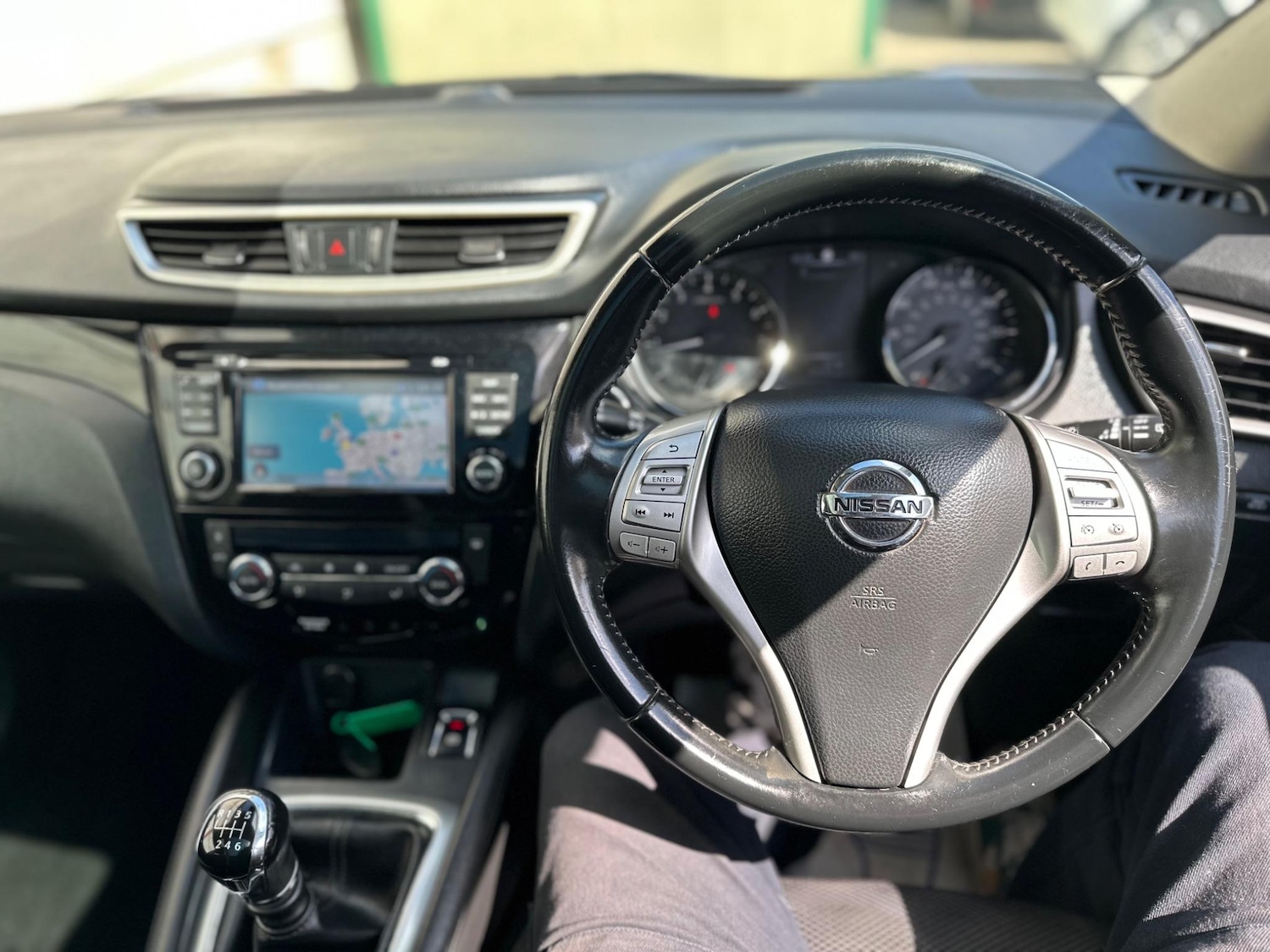 Used Nissan Qashqai 2014 for sale - 76408745: Photo 25