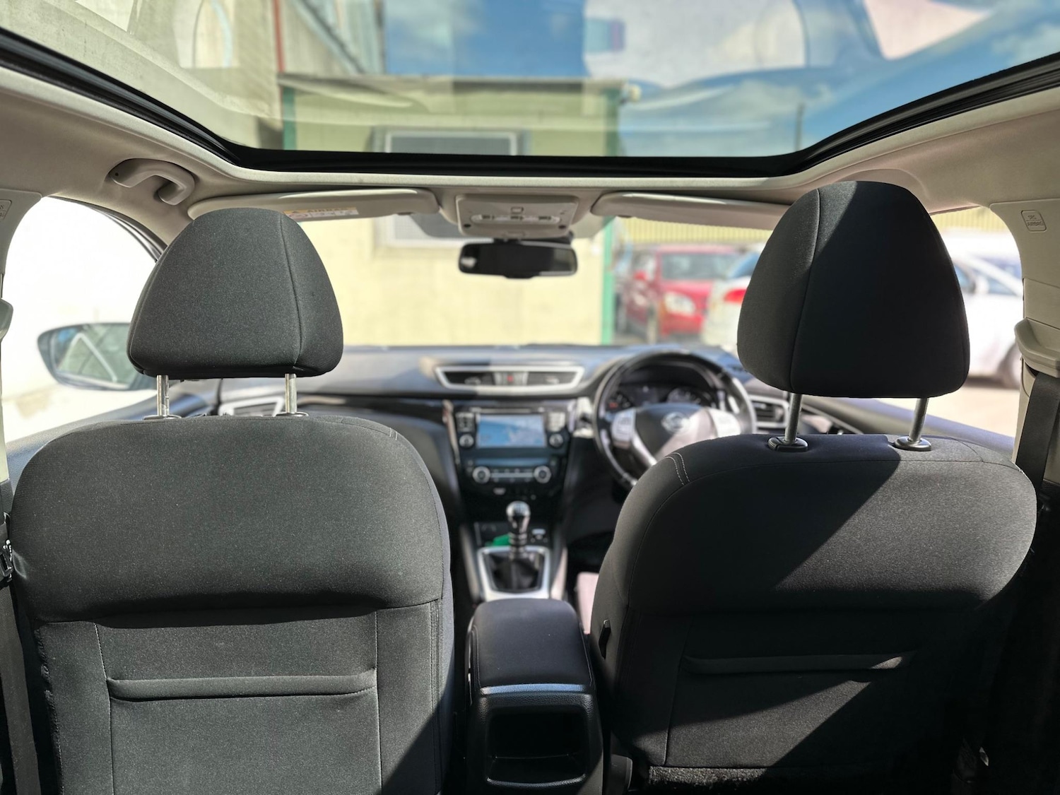 Used Nissan Qashqai 2014 for sale - 76408745: Photo 27