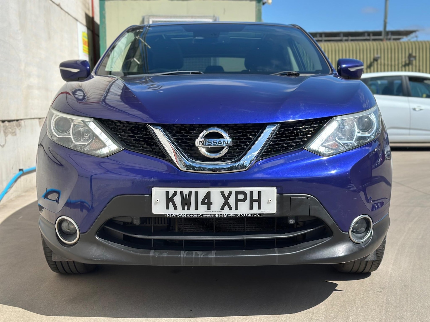 Used Nissan Qashqai 2014 for sale - 76408745: Photo 3