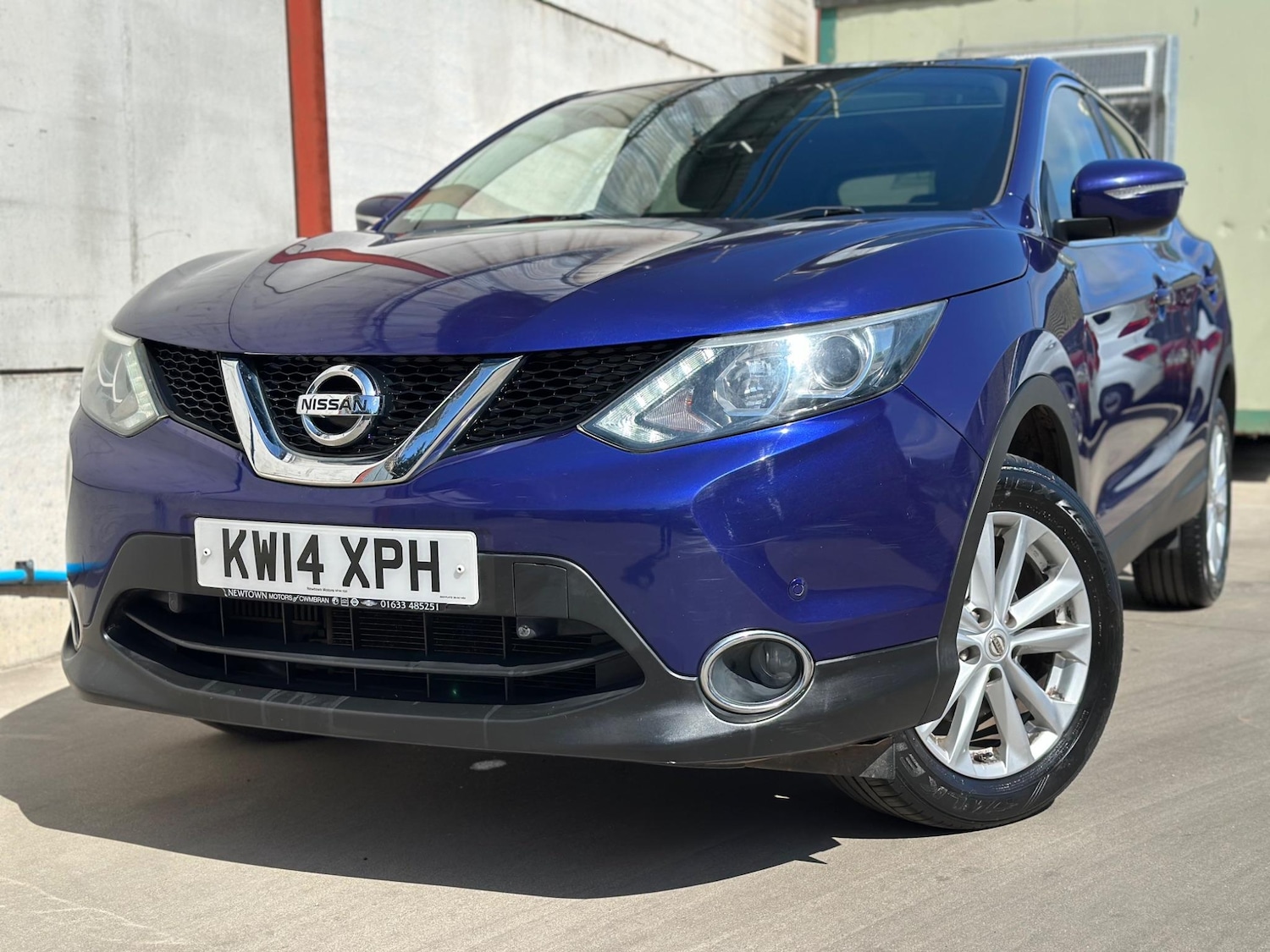 Used Nissan Qashqai 2014 for sale - 76408745: Photo 5