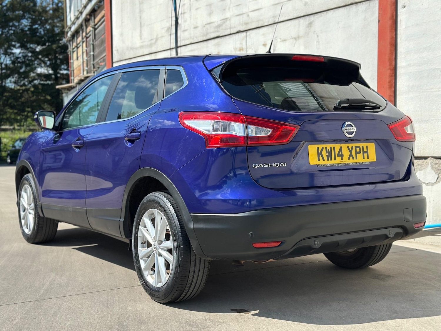 Used Nissan Qashqai 2014 for sale - 76408745: Photo 6