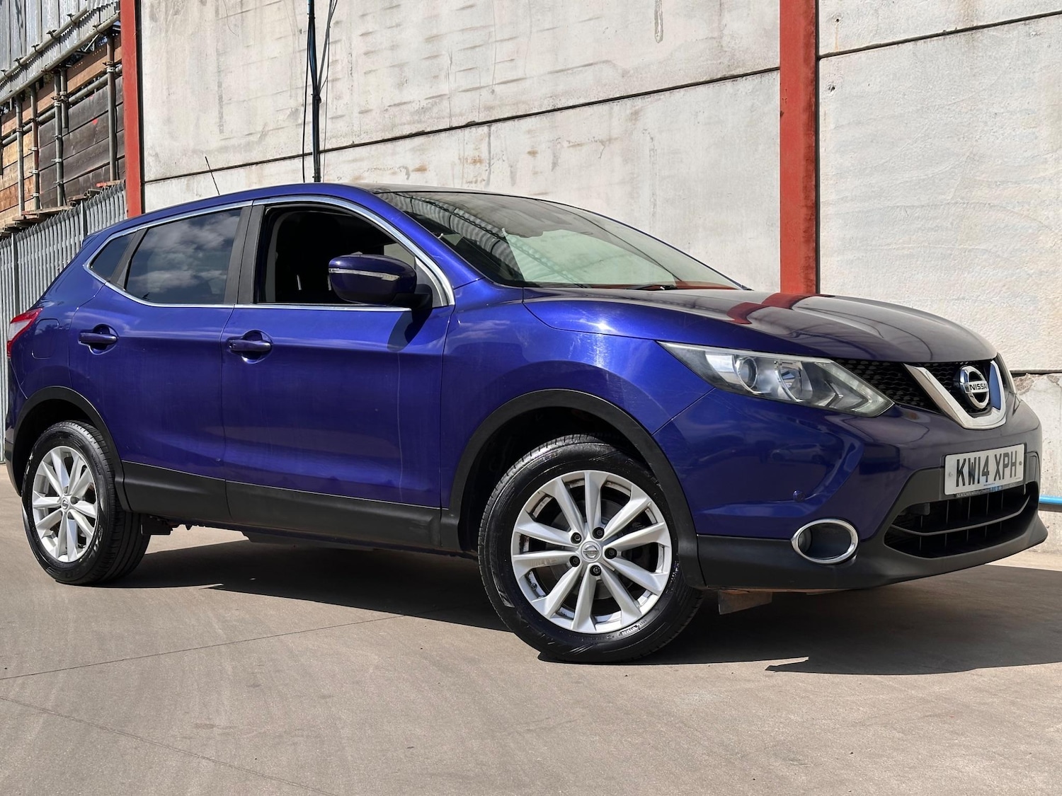 Used Nissan Qashqai 2014 for sale - 76408745: Photo 7