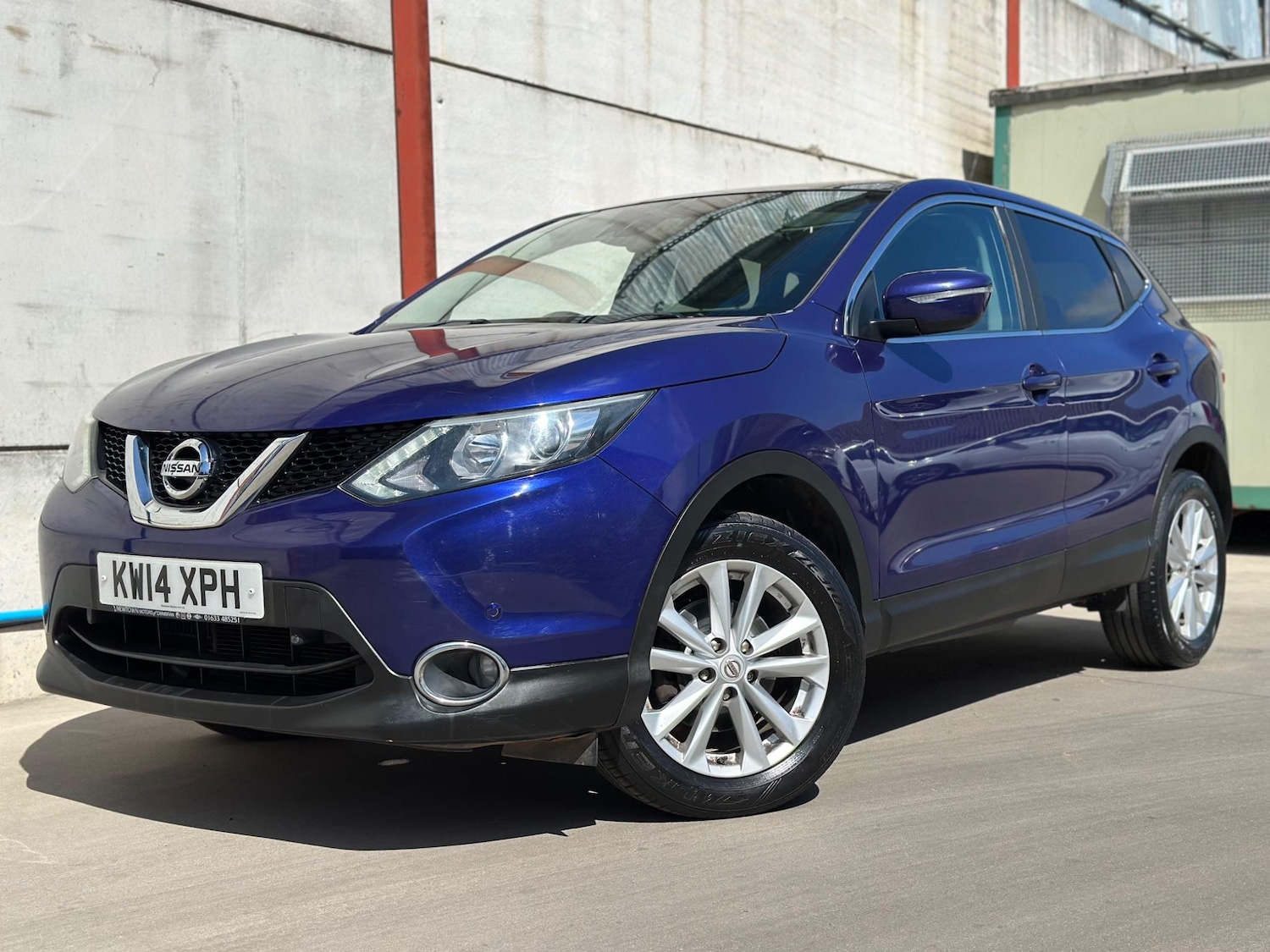 Used Nissan Qashqai 2014 for sale - 76408745: Photo 8