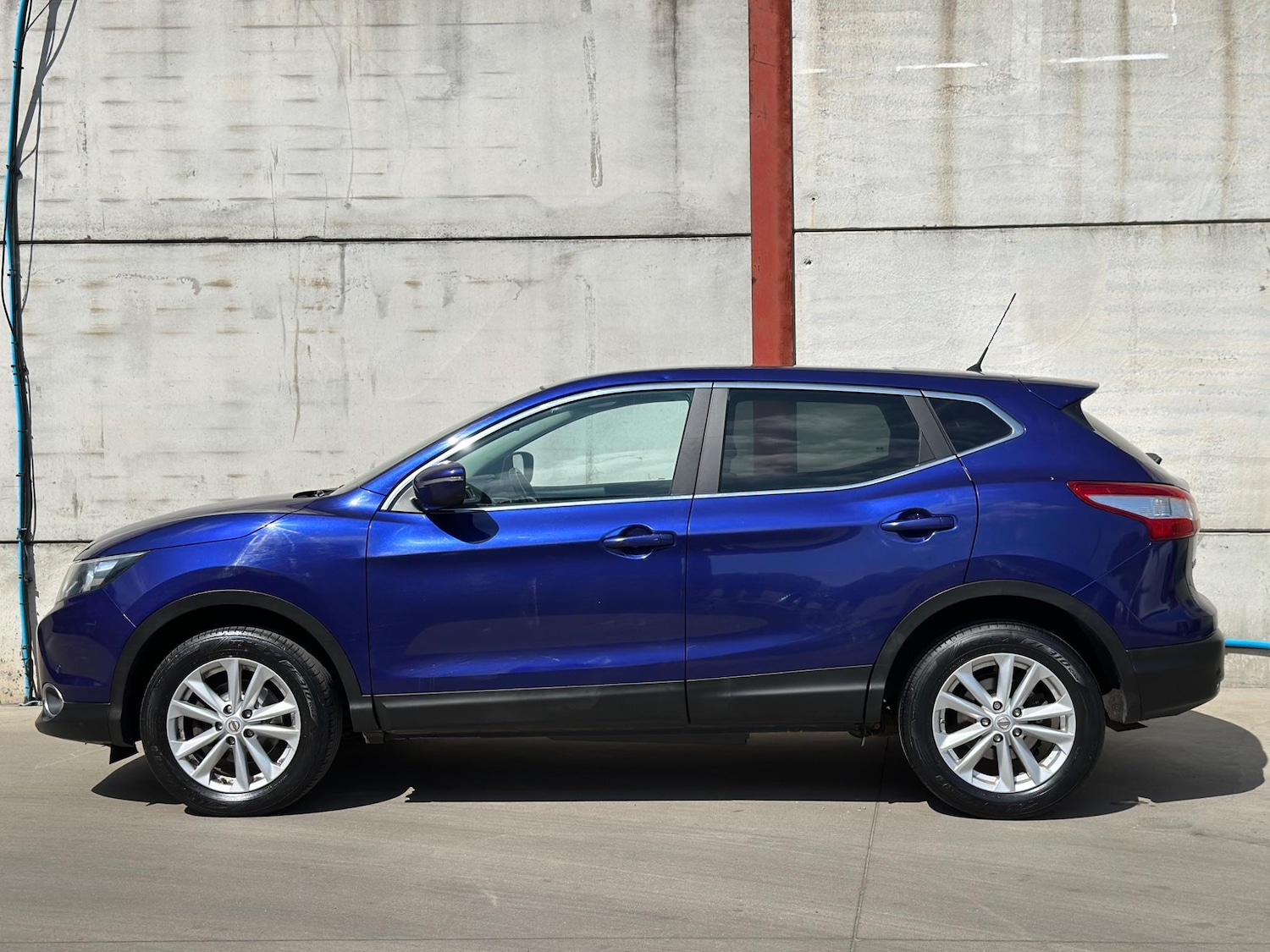 Used Nissan Qashqai 2014 for sale - 76408745: Photo 9