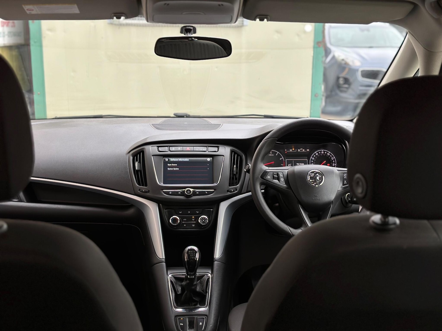 Used Vauxhall Zafira Tourer for sale - 77793684: Photo 12