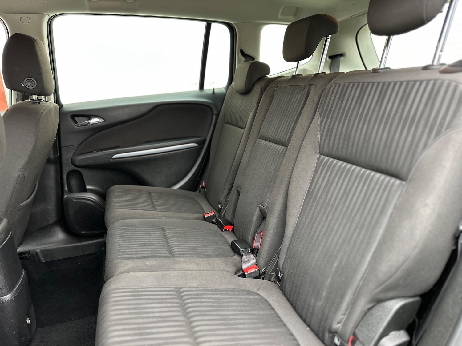 Used Vauxhall Zafira Tourer for sale - 77793684: Photo 14