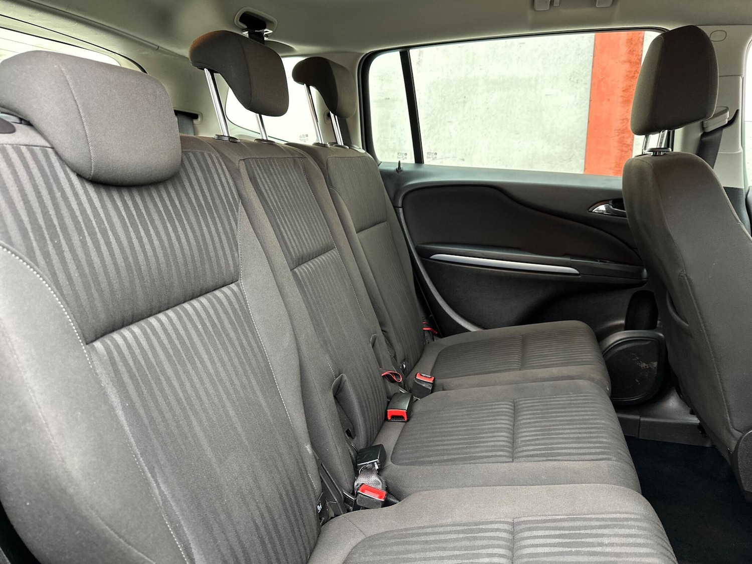 Used Vauxhall Zafira Tourer for sale - 77793684: Photo 15