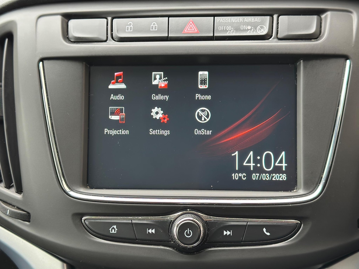 Used Vauxhall Zafira Tourer for sale - 77793684: Photo 22