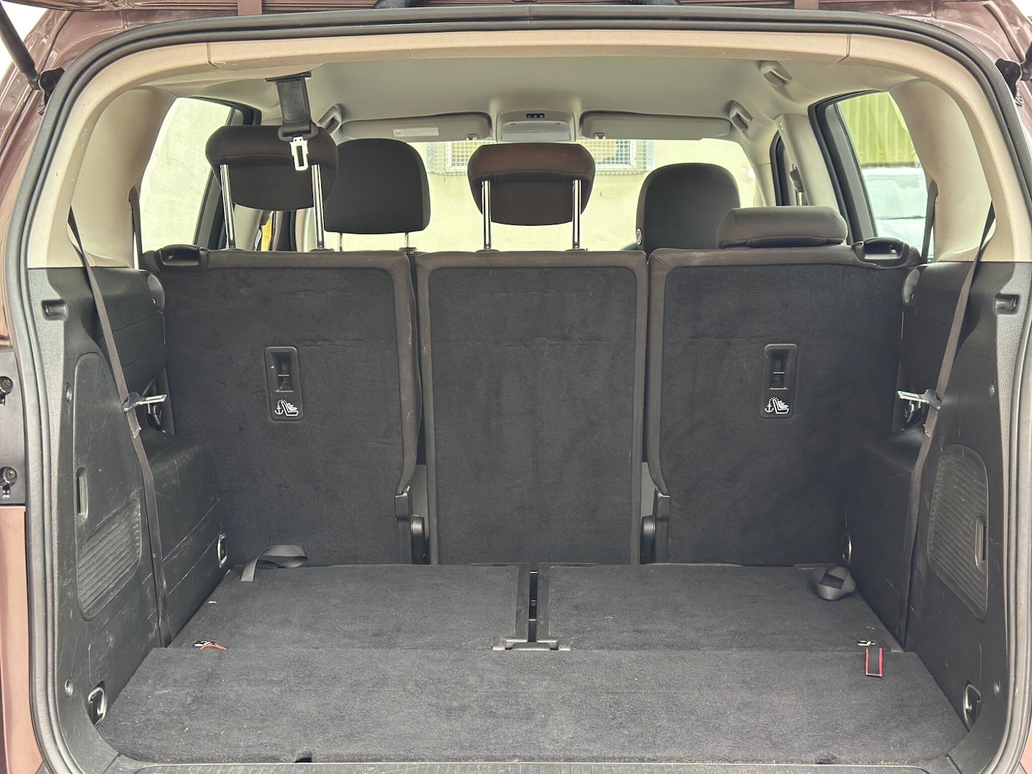 Used Vauxhall Zafira Tourer for sale - 77793684: Photo 24