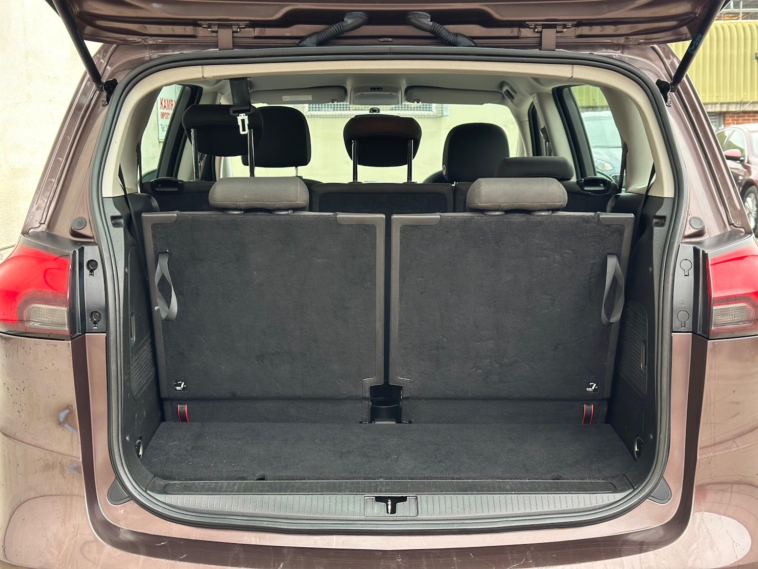 Used Vauxhall Zafira Tourer for sale - 77793684: Photo 25