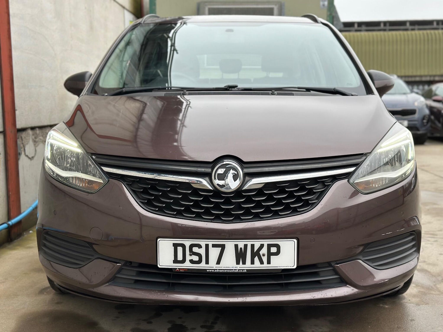 Used Vauxhall Zafira Tourer for sale - 77793684: Photo 3