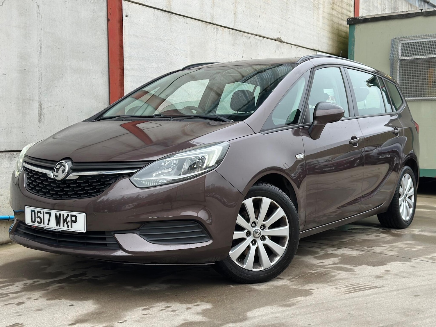 Used Vauxhall Zafira Tourer for sale - 77793684: Photo 4