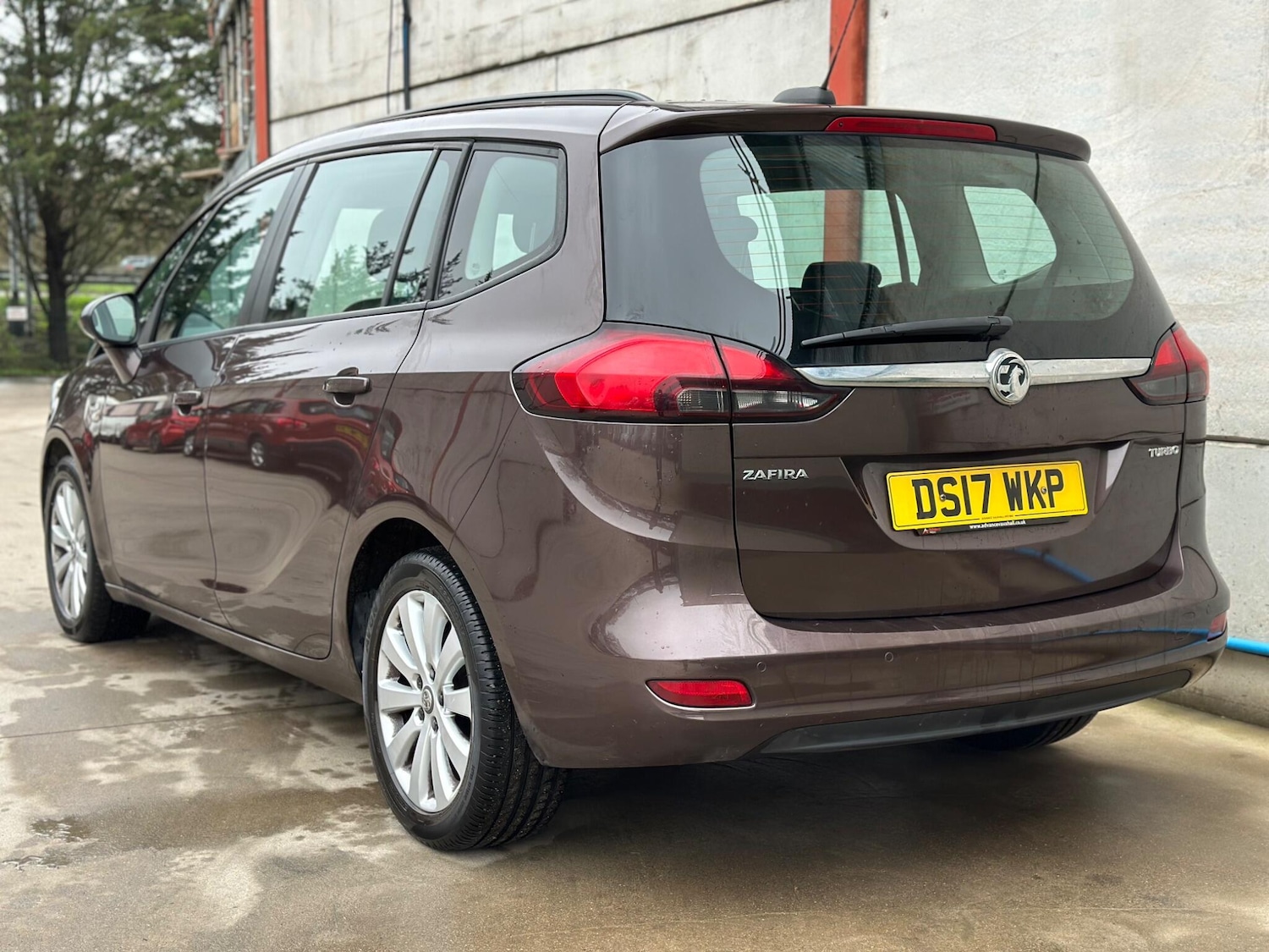 Used Vauxhall Zafira Tourer for sale - 77793684: Photo 5
