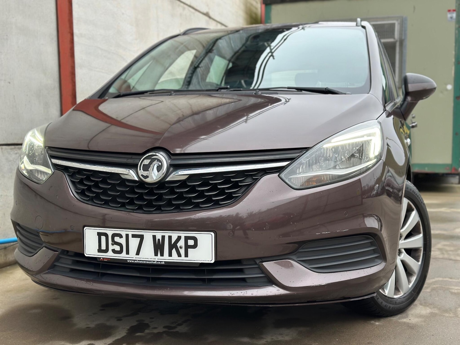 Used Vauxhall Zafira Tourer for sale - 77793684: Photo 6