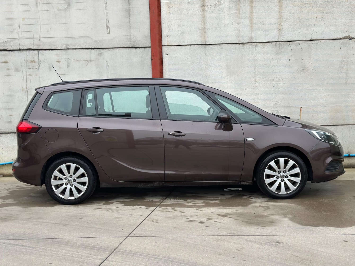 Used Vauxhall Zafira Tourer for sale - 77793684: Photo 9