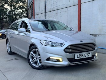 Used Ford Mondeo 2016 for sale - 77510465: Photo